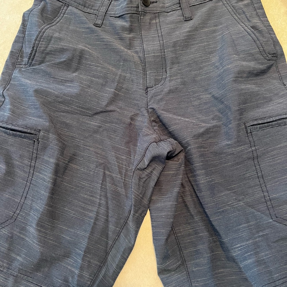 Urban Pipeline Men's Navy Cargo Pants